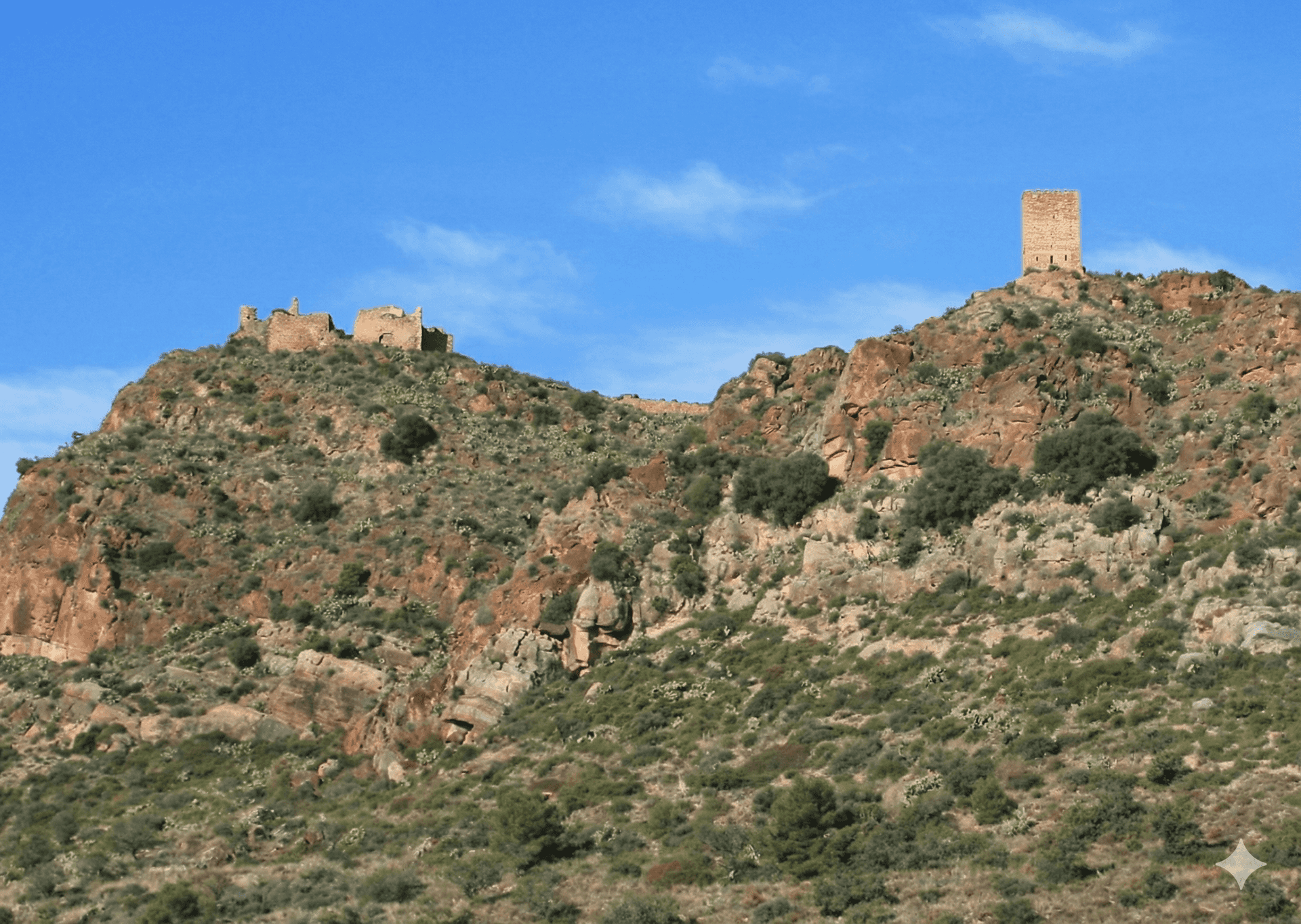 Seguros en Almenara - Castillo